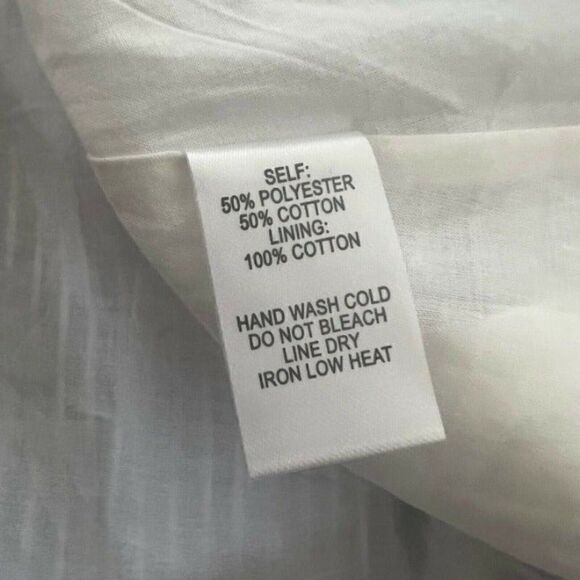 Lulus Joyful Days Blue & White Striped Knotted Front Midi Strappy Dress S NWOT - Picture 12 of 12